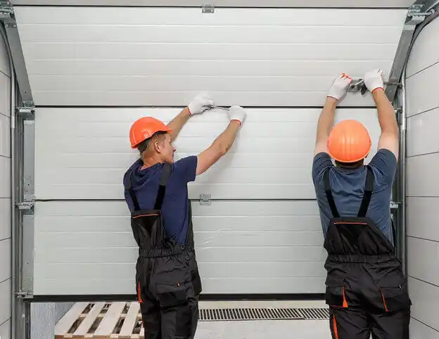 garage door service Matheny